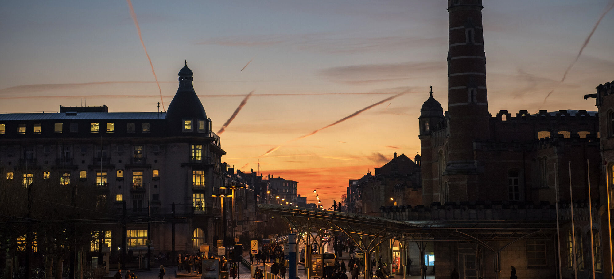 Sint-Pietersstation Gent