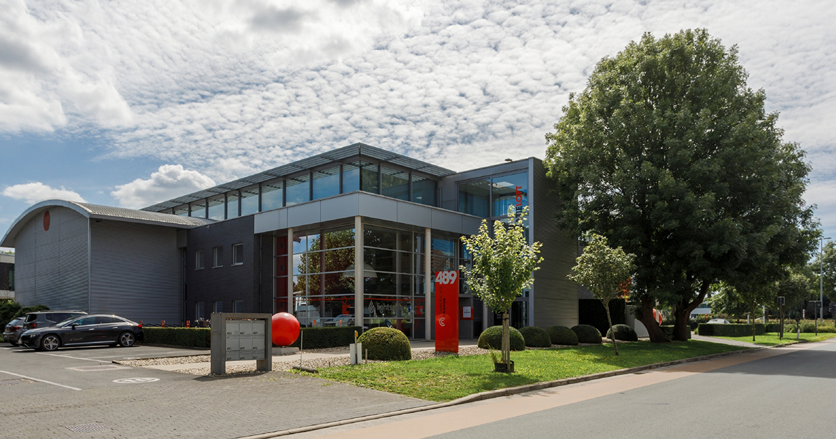 262726s gebouw 489 communicatiecampus