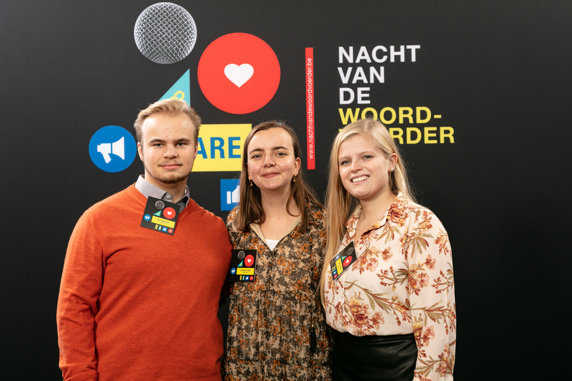 Inspiratiesessie Nacht van de Woordvoerder 2019