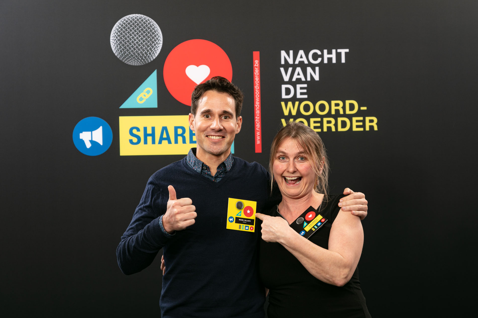 Inspiratiesessie Nacht van de Woordvoerder 2019