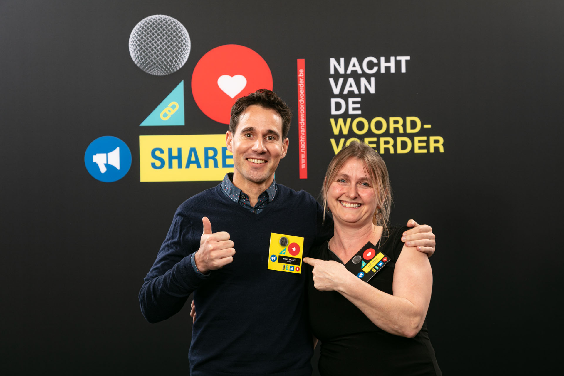 Inspiratiesessie Nacht van de Woordvoerder 2019