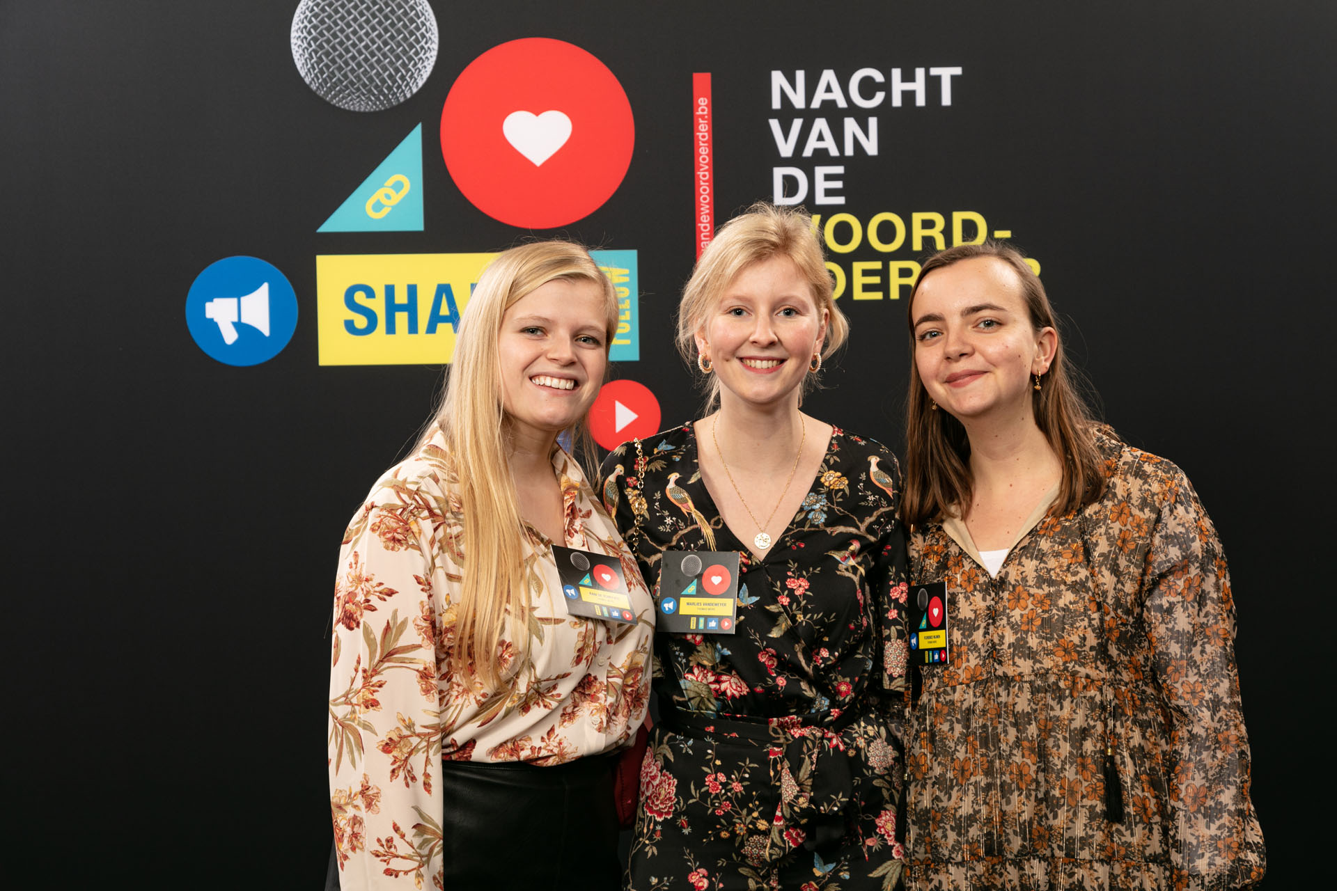 Inspiratiesessie Nacht van de Woordvoerder 2019