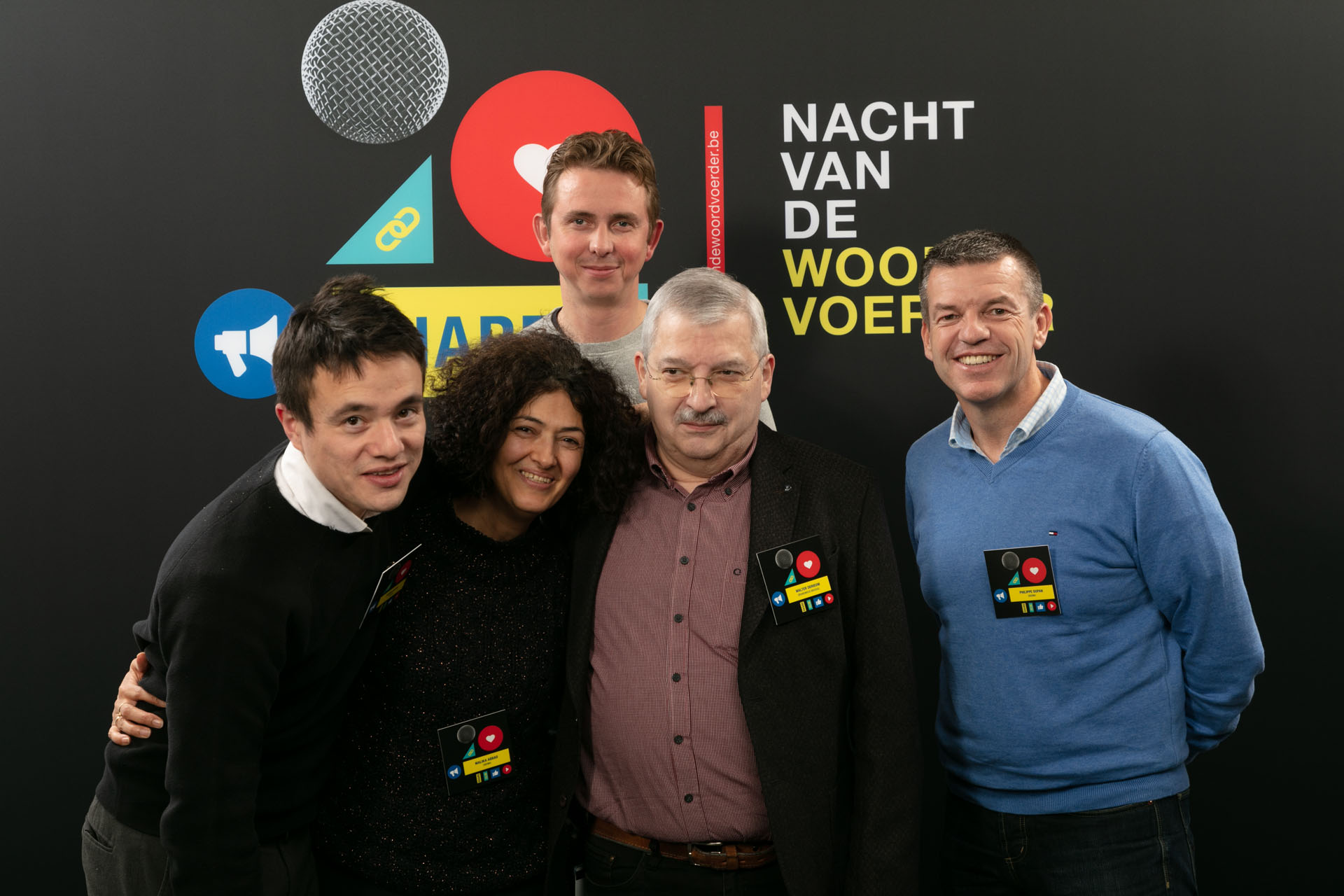 Inspiratiesessie Nacht van de Woordvoerder 2019