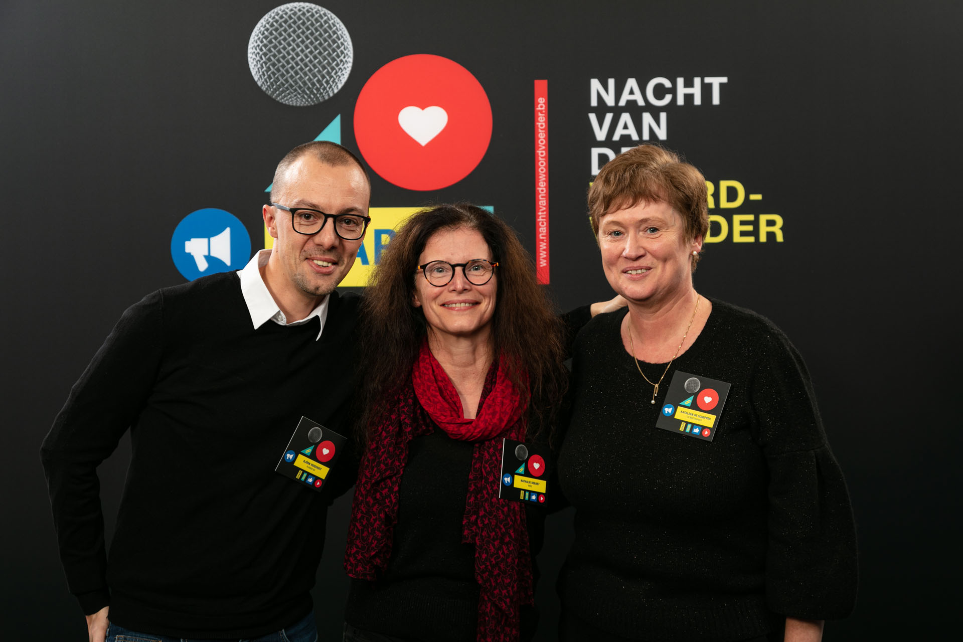 Inspiratiesessie Nacht van de Woordvoerder 2019