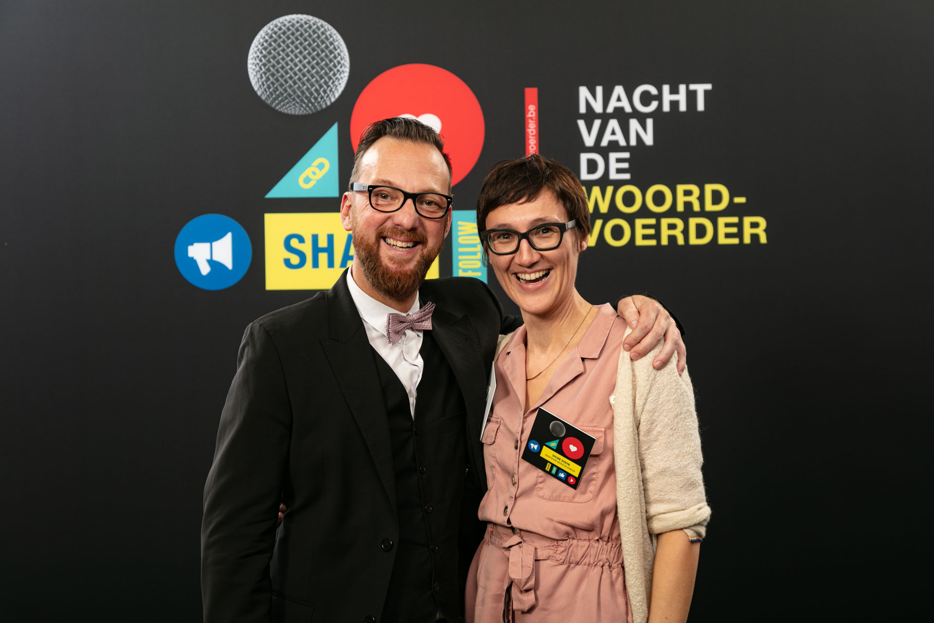 Inspiratiesessie Nacht van de Woordvoerder 2019