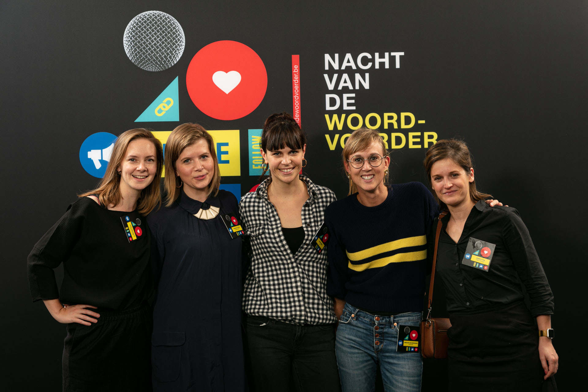 Inspiratiesessie Nacht van de Woordvoerder 2019