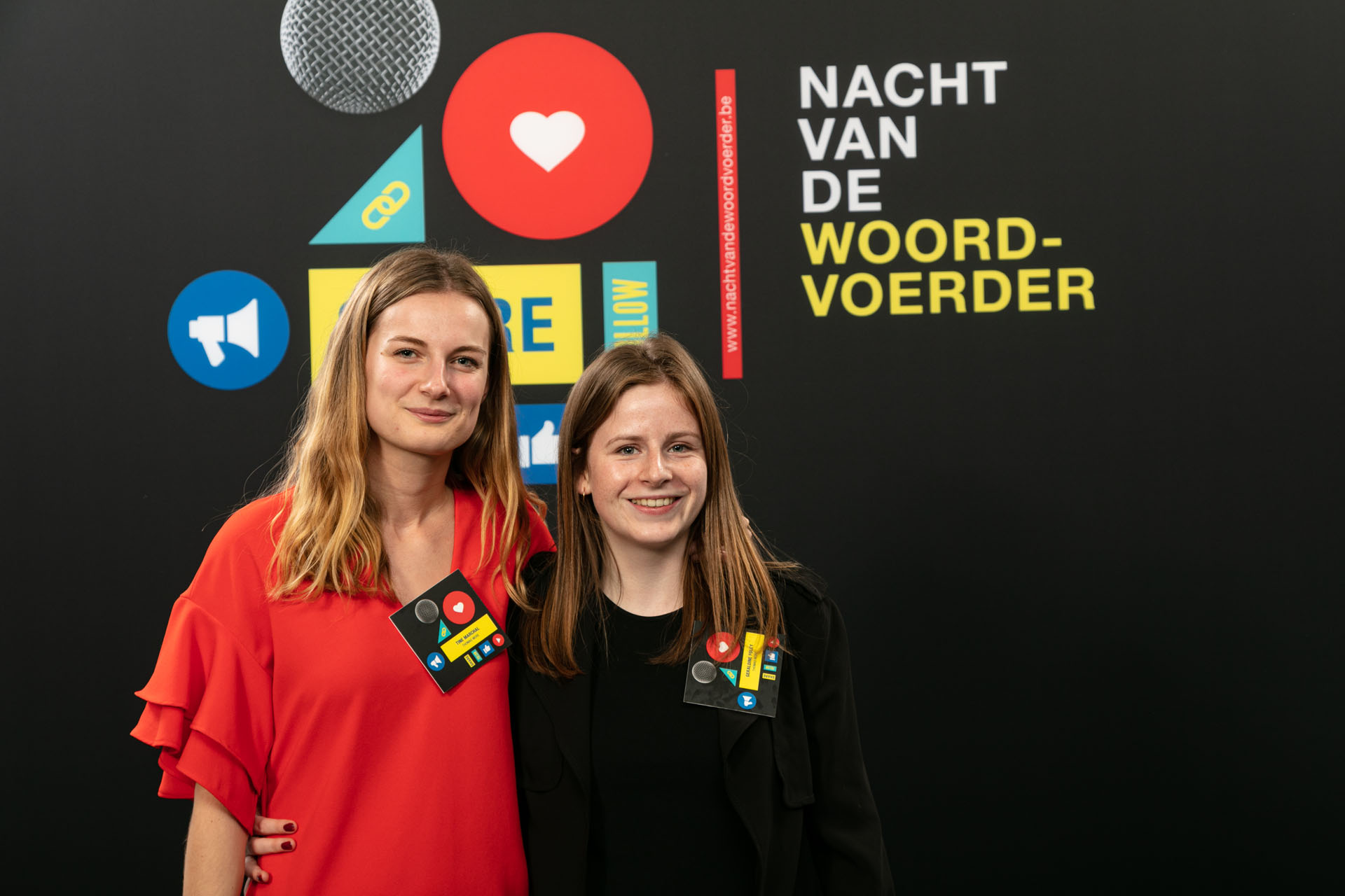 Inspiratiesessie Nacht van de Woordvoerder 2019