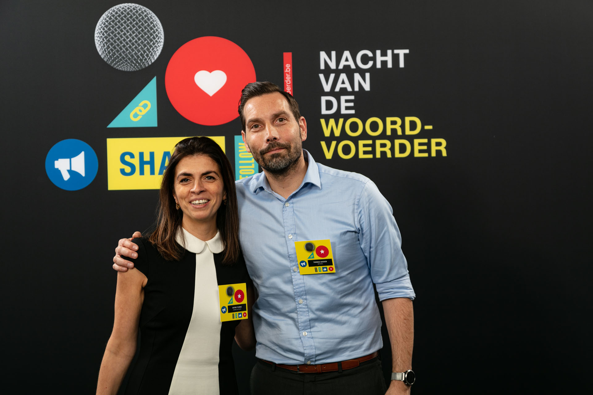 Inspiratiesessie Nacht van de Woordvoerder 2019