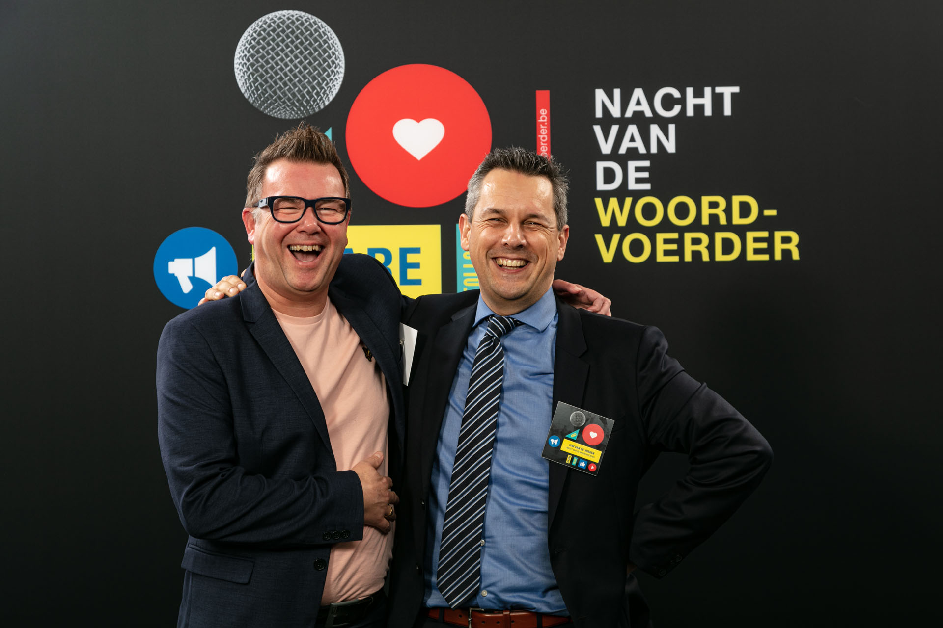 Inspiratiesessie Nacht van de Woordvoerder 2019