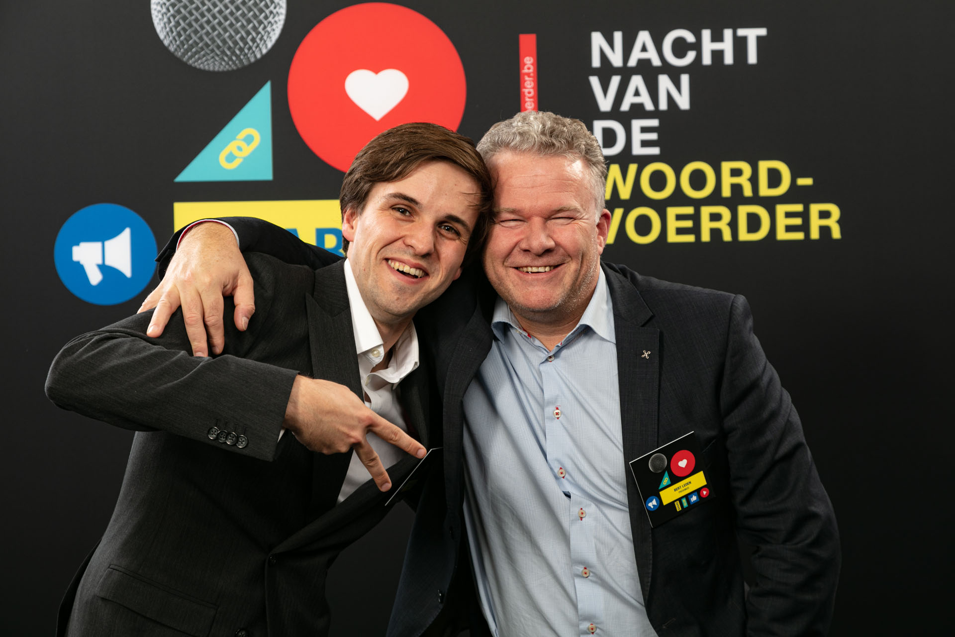 Inspiratiesessie Nacht van de Woordvoerder 2019