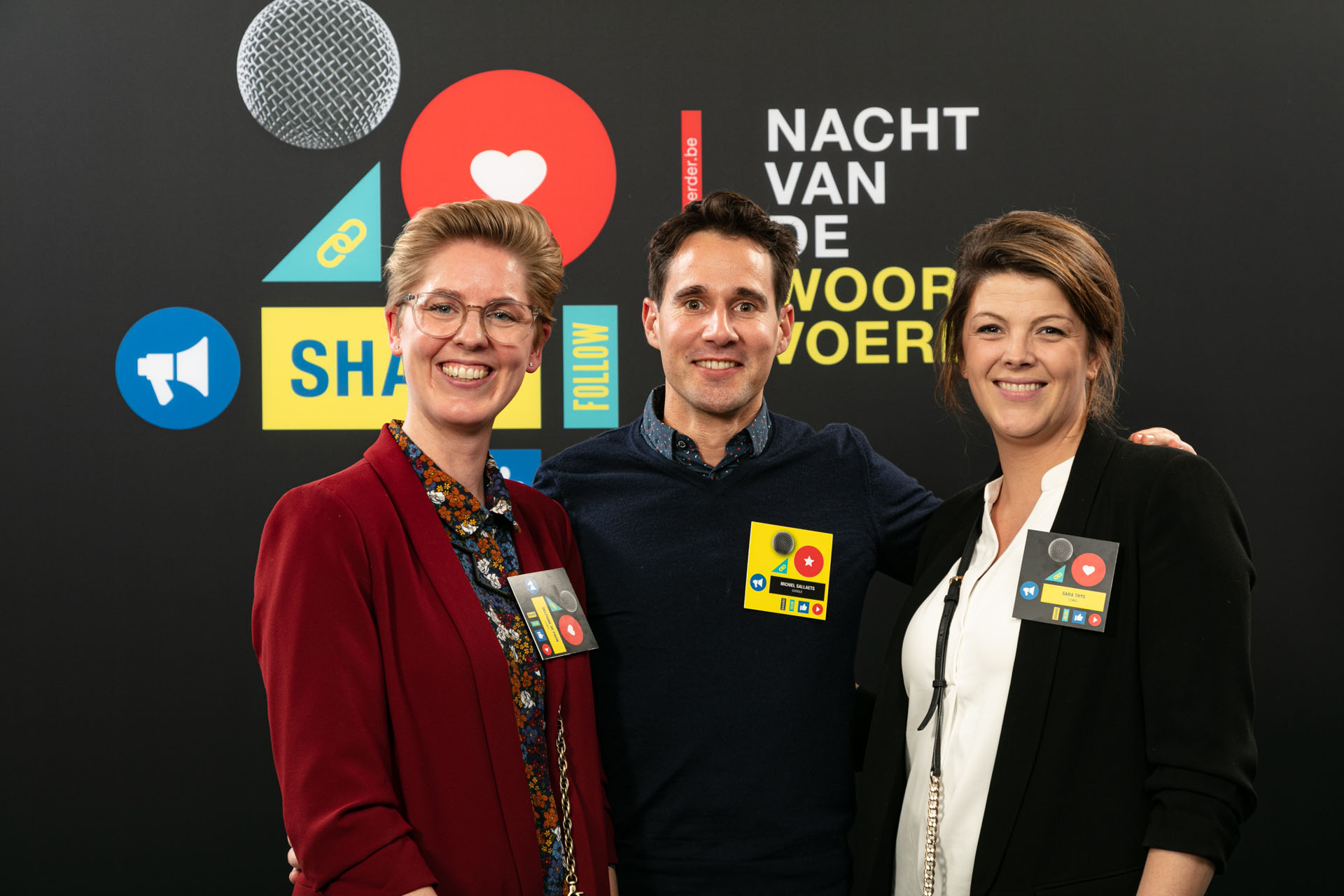 Inspiratiesessie Nacht van de Woordvoerder 2019