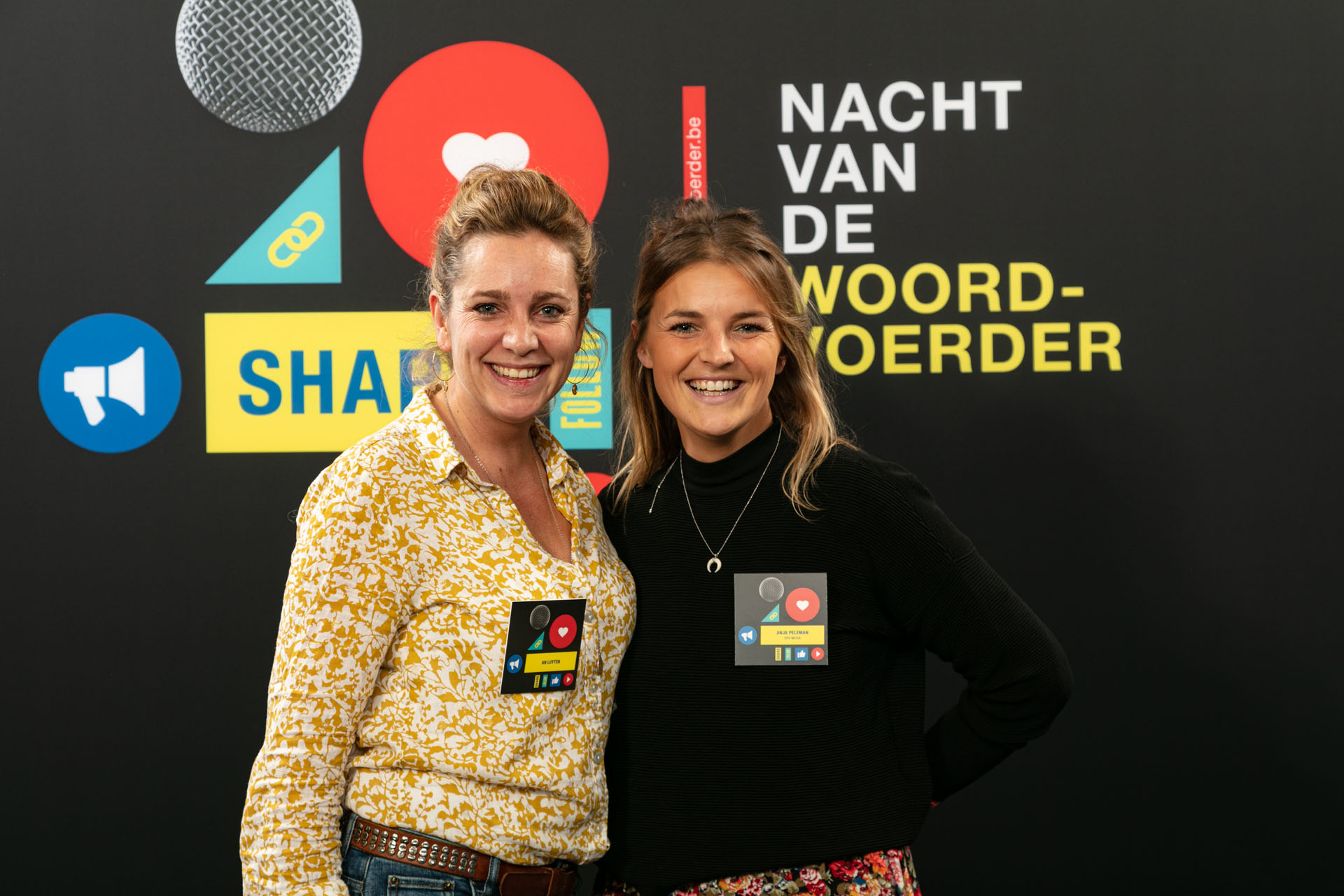 Inspiratiesessie Nacht van de Woordvoerder 2019