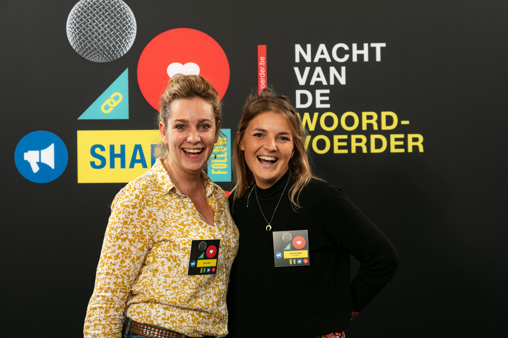 Inspiratiesessie Nacht van de Woordvoerder 2019