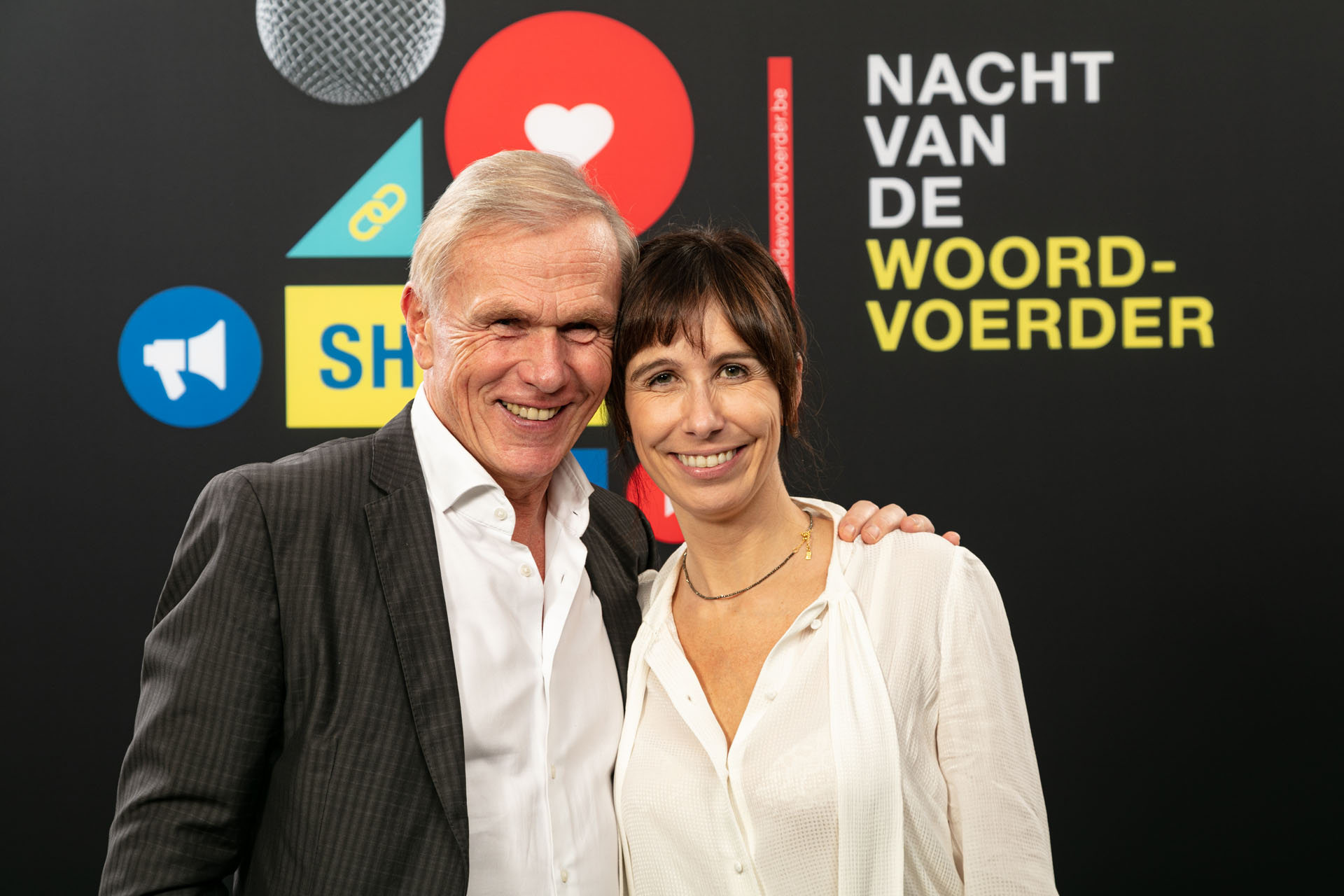 Inspiratiesessie Nacht van de Woordvoerder 2019