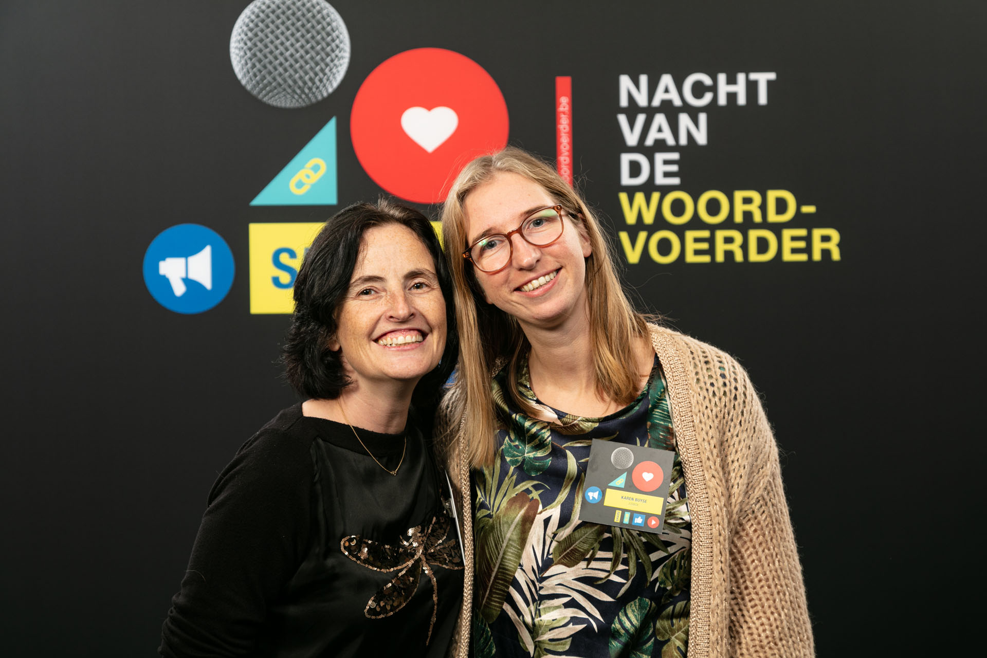 Inspiratiesessie Nacht van de Woordvoerder 2019