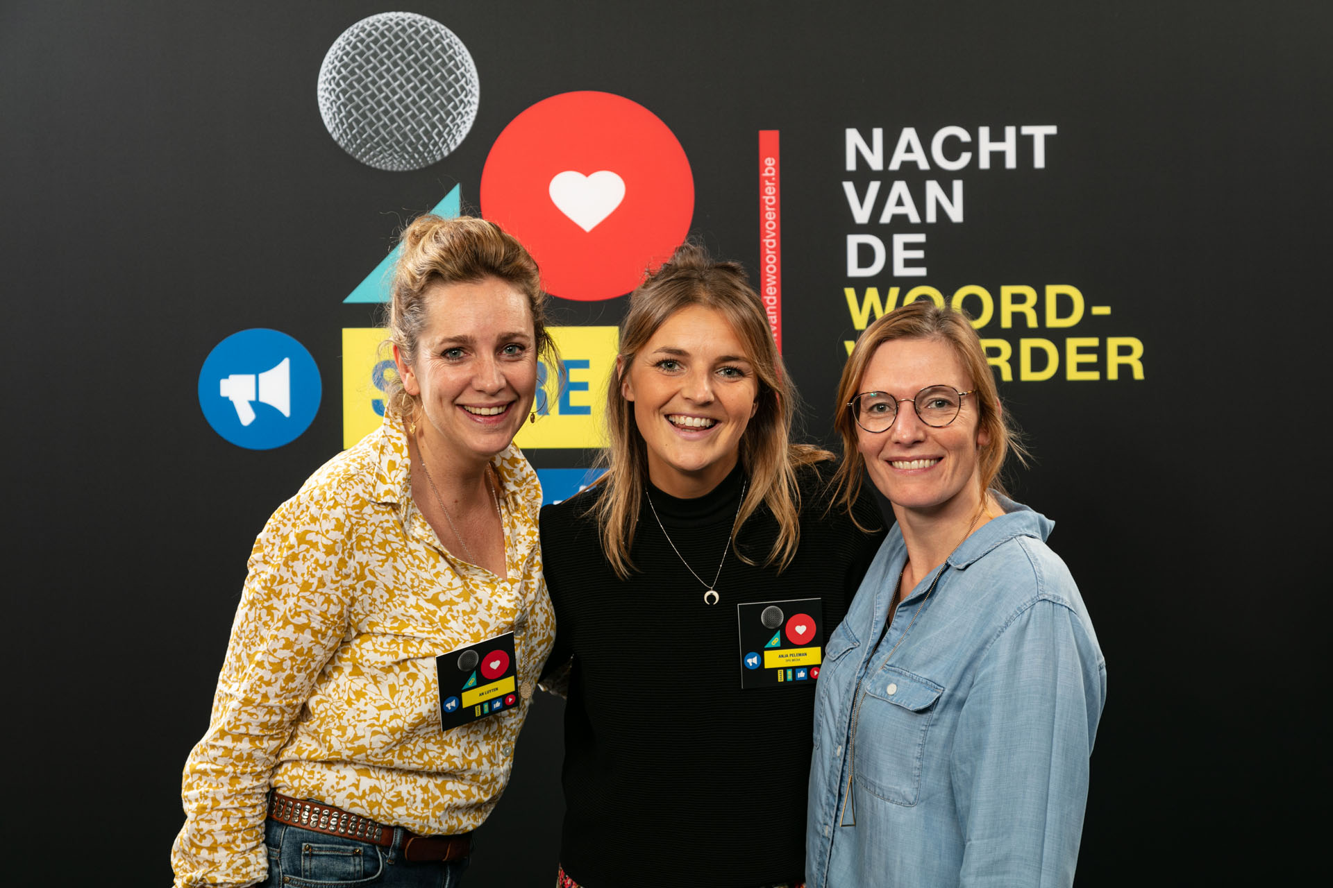 Inspiratiesessie Nacht van de Woordvoerder 2019