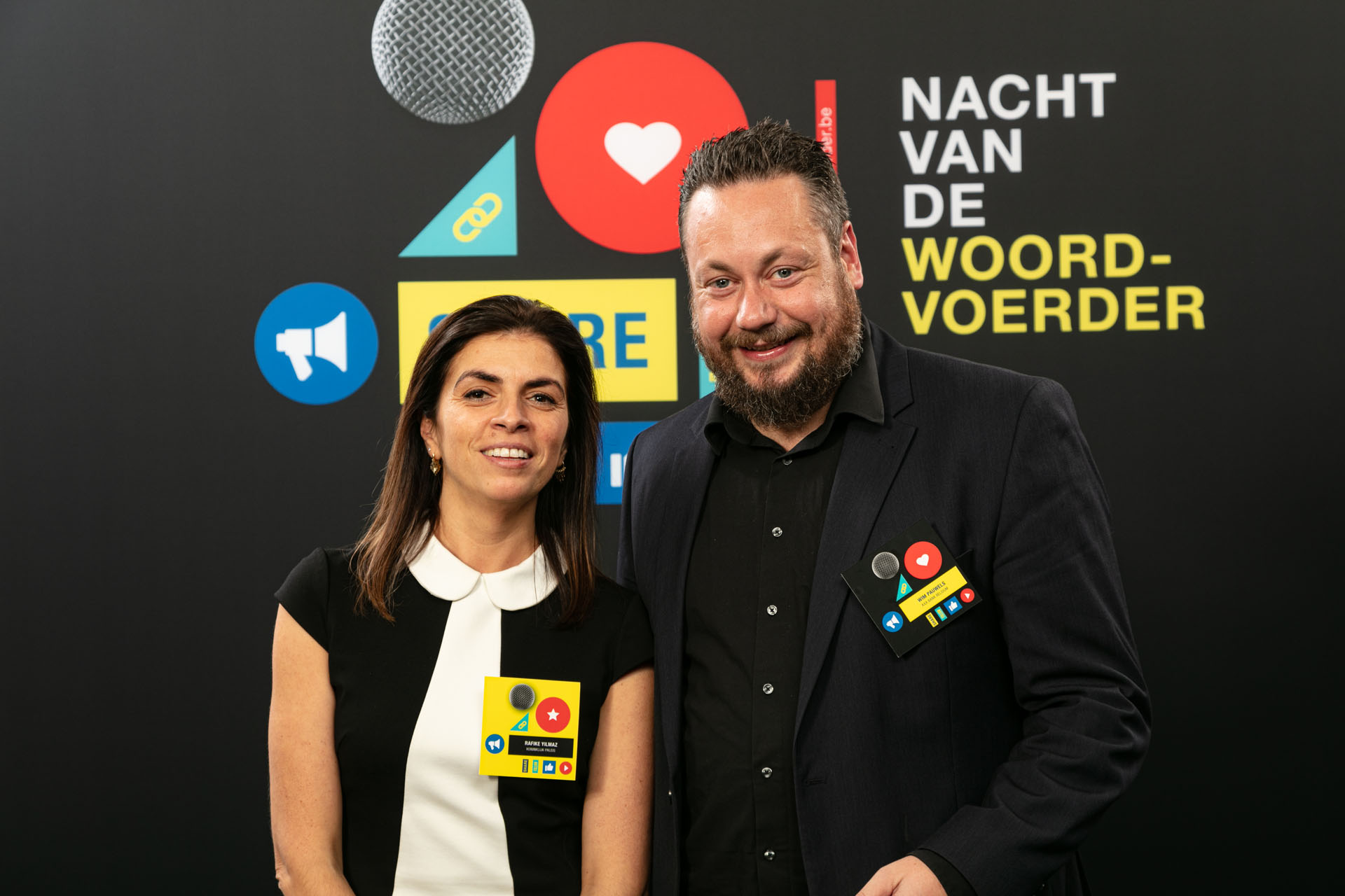 Inspiratiesessie Nacht van de Woordvoerder 2019