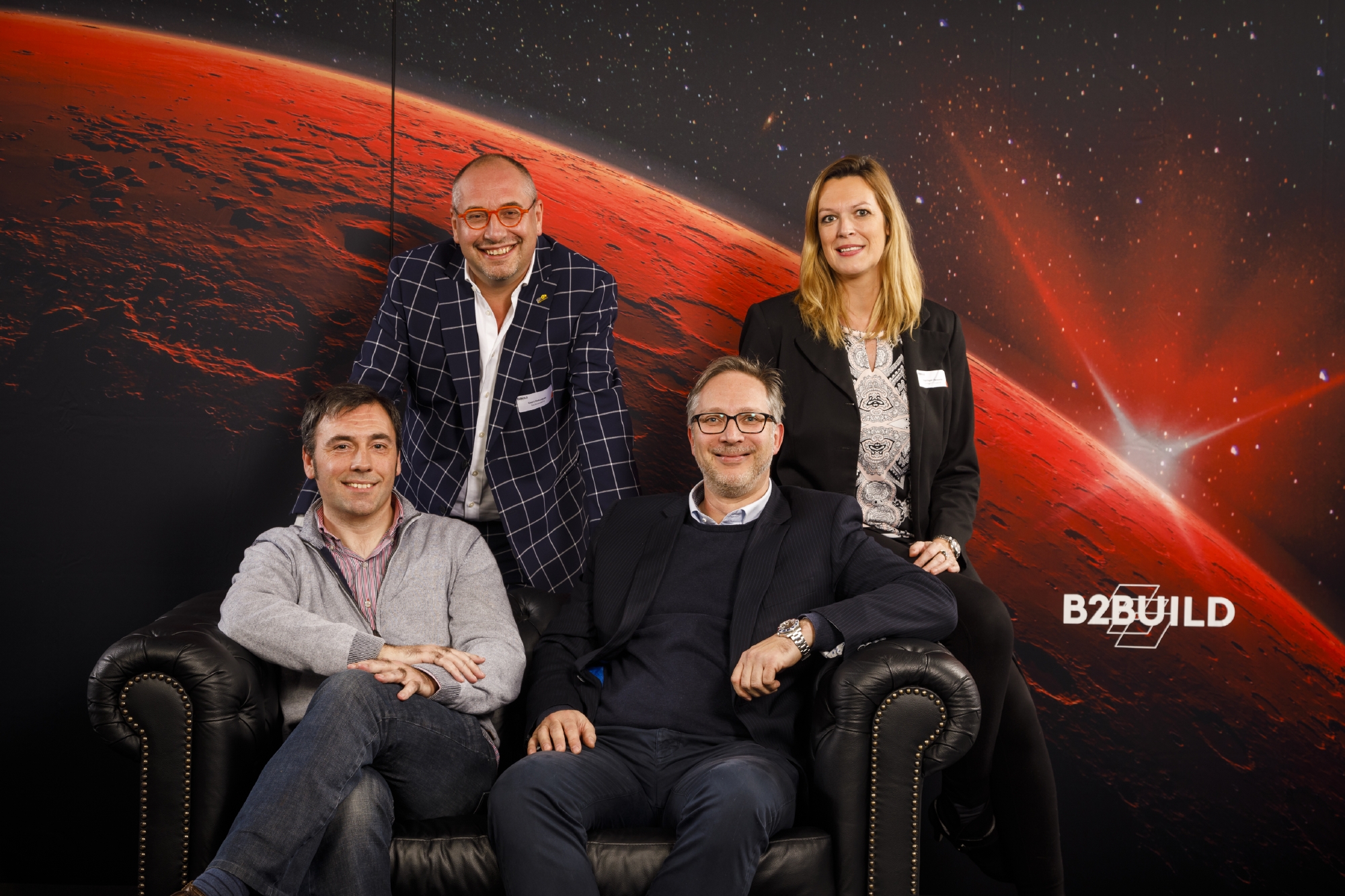 Inspiratiesessie B2Build Diner 2019