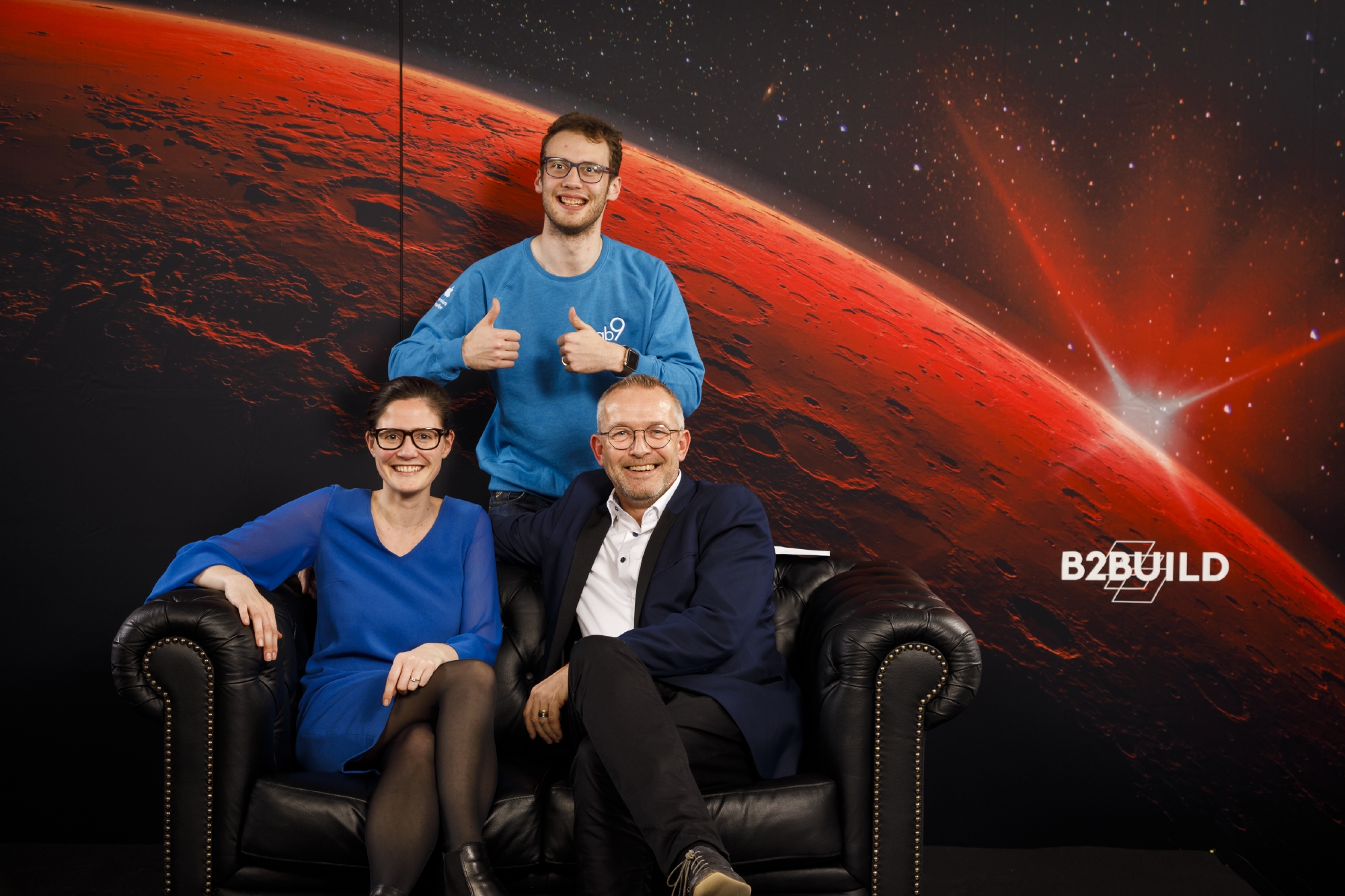 Inspiratiesessie B2Build Diner 2019