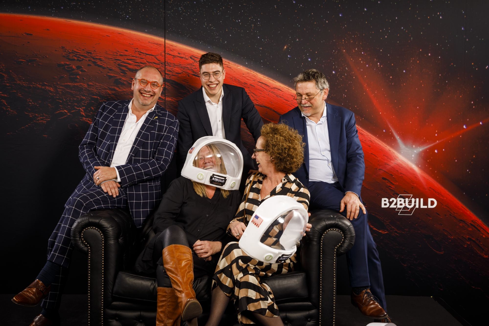 Inspiratiesessie B2Build Diner 2019