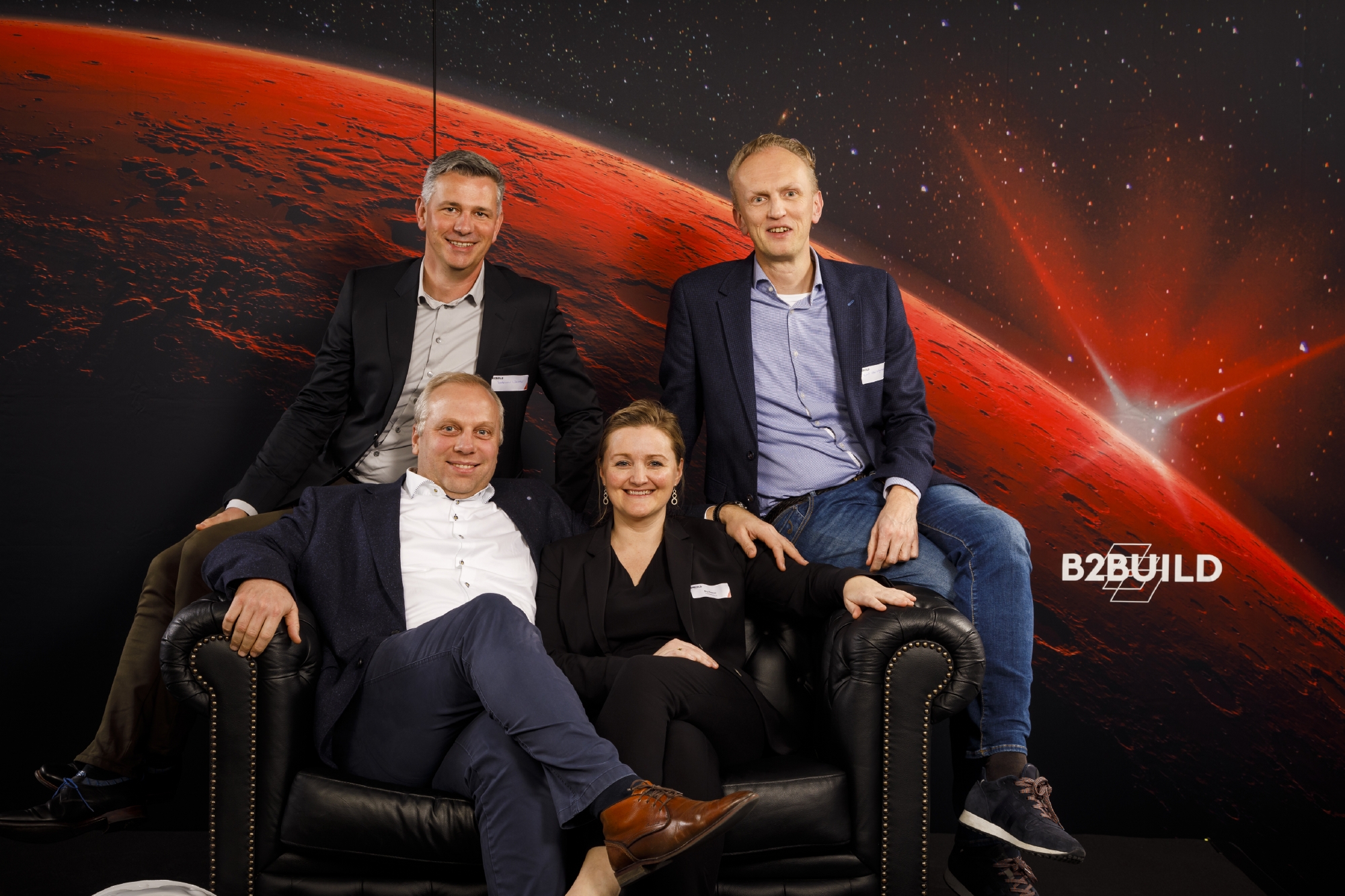 Inspiratiesessie B2Build Diner 2019