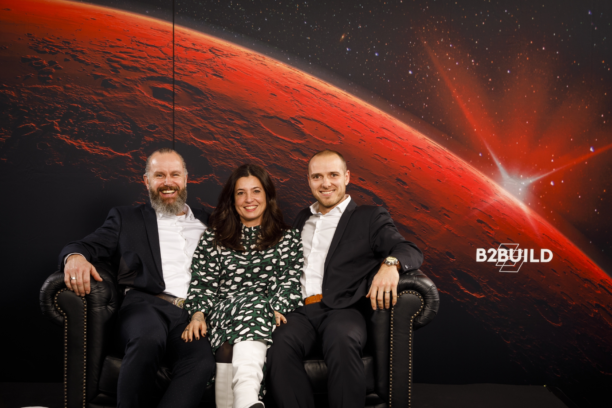 Inspiratiesessie B2Build Diner 2019