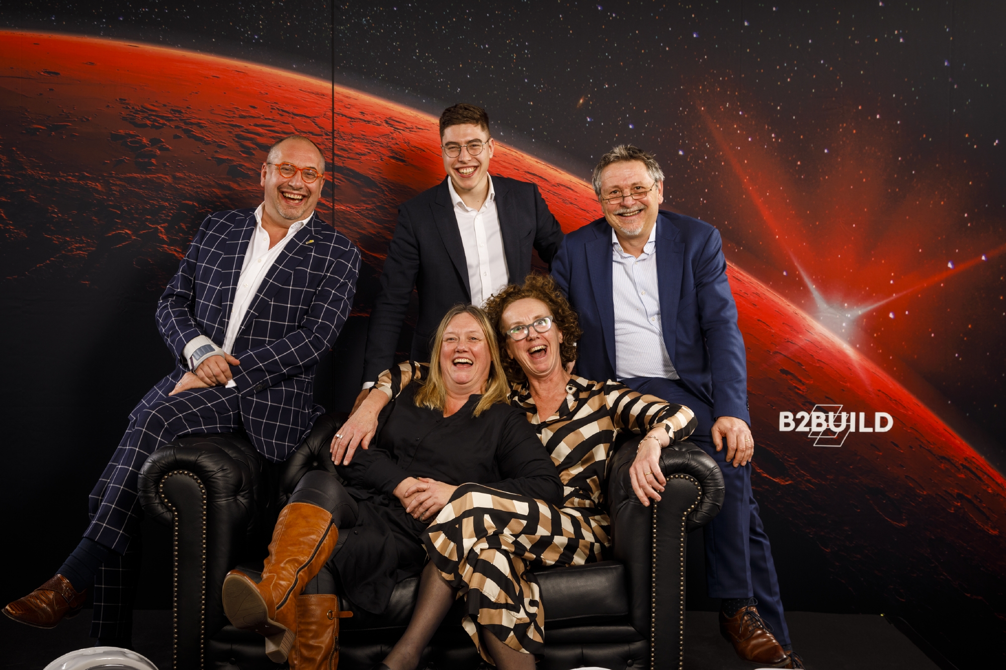 Inspiratiesessie B2Build Diner 2019