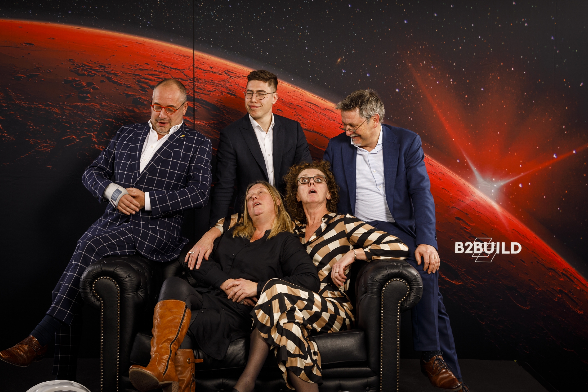 Inspiratiesessie B2Build Diner 2019