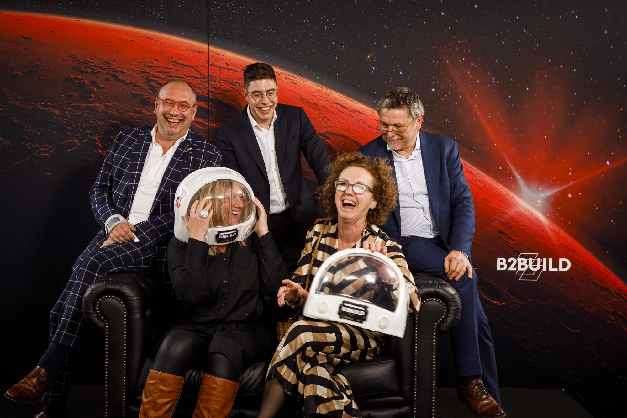 Inspiratiesessie B2Build Diner 2019