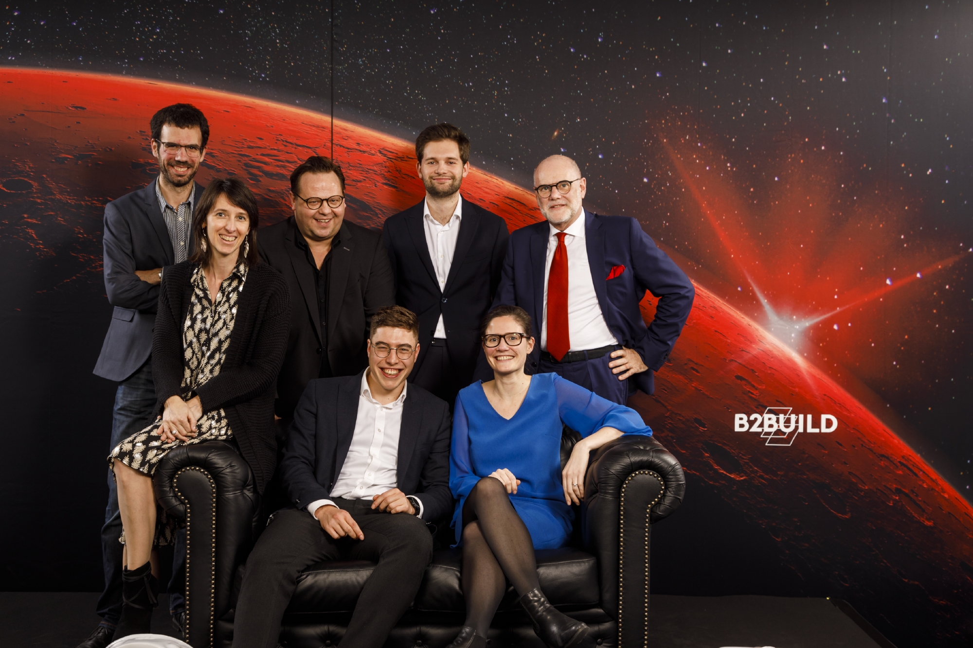 Inspiratiesessie B2Build Diner 2019