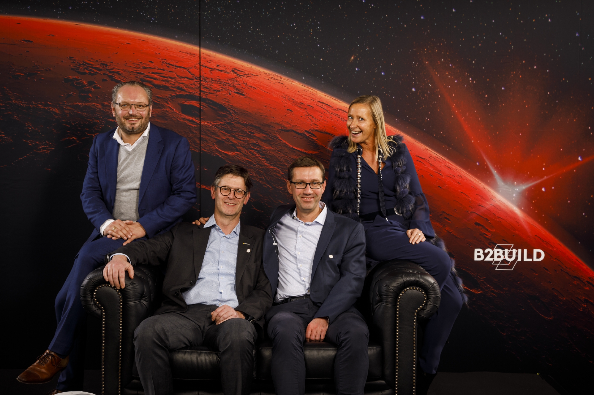 Inspiratiesessie B2Build Diner 2019