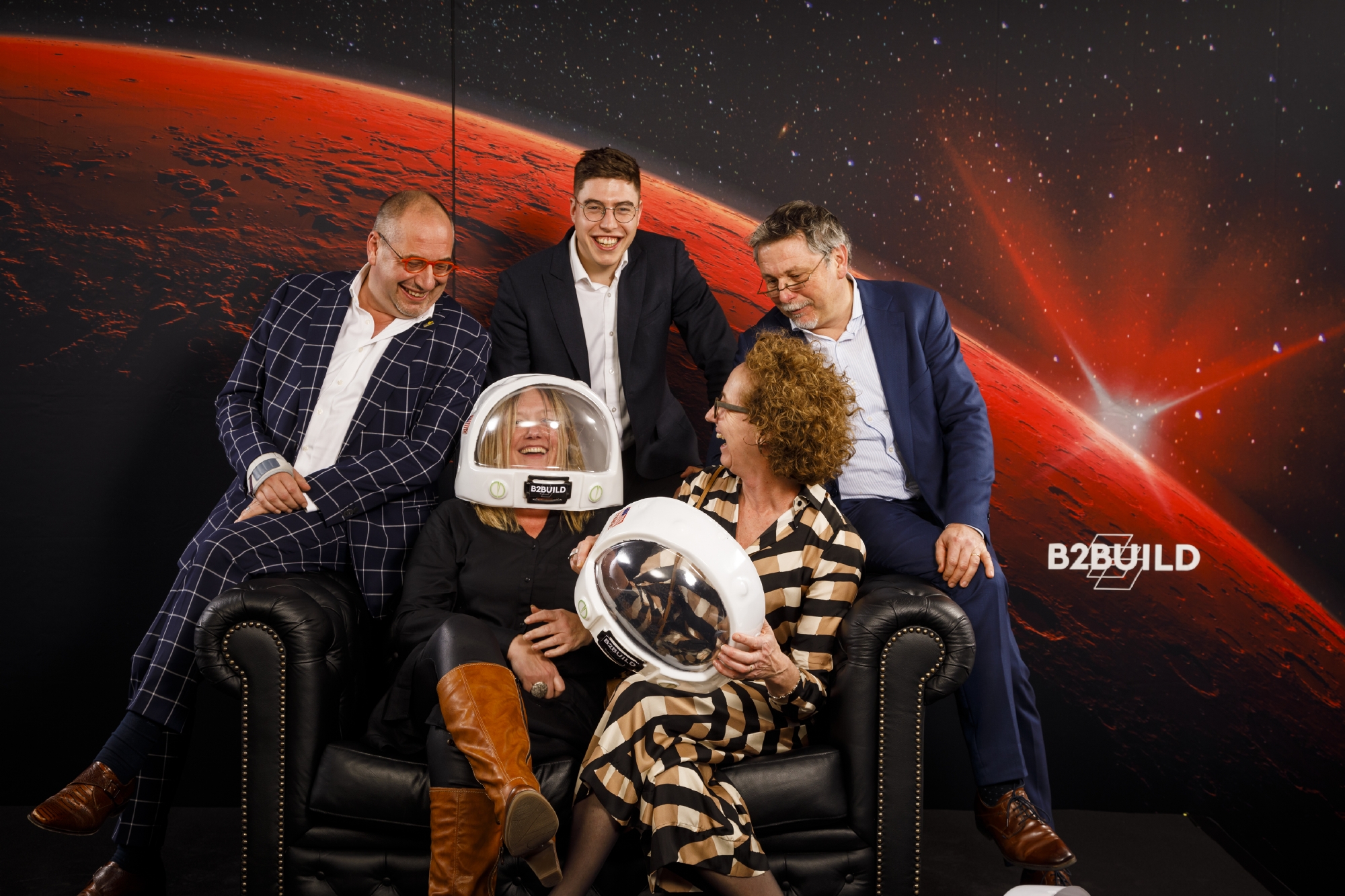 Inspiratiesessie B2Build Diner 2019