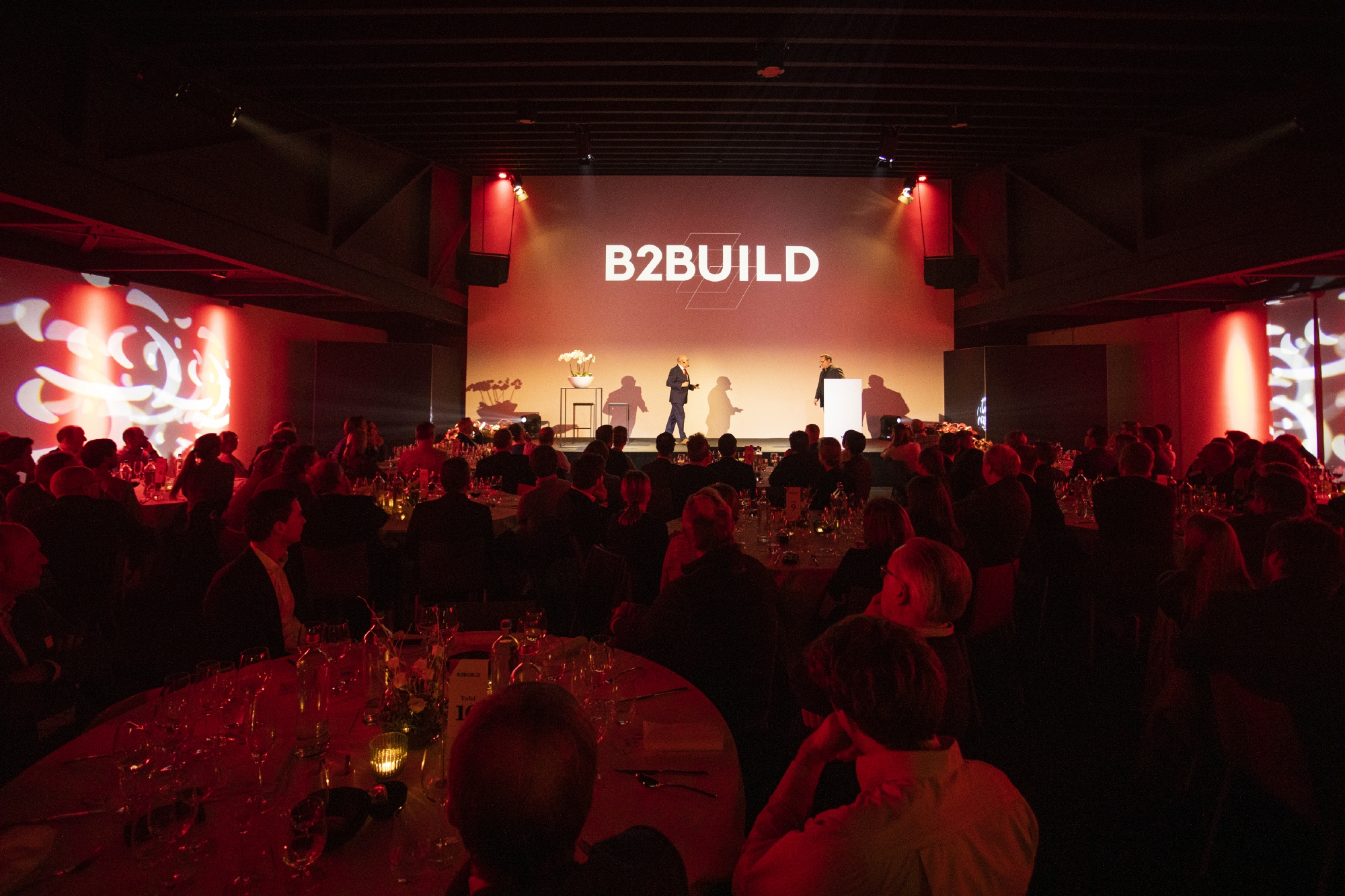 Inspiratiesessie B2Build Diner 2019