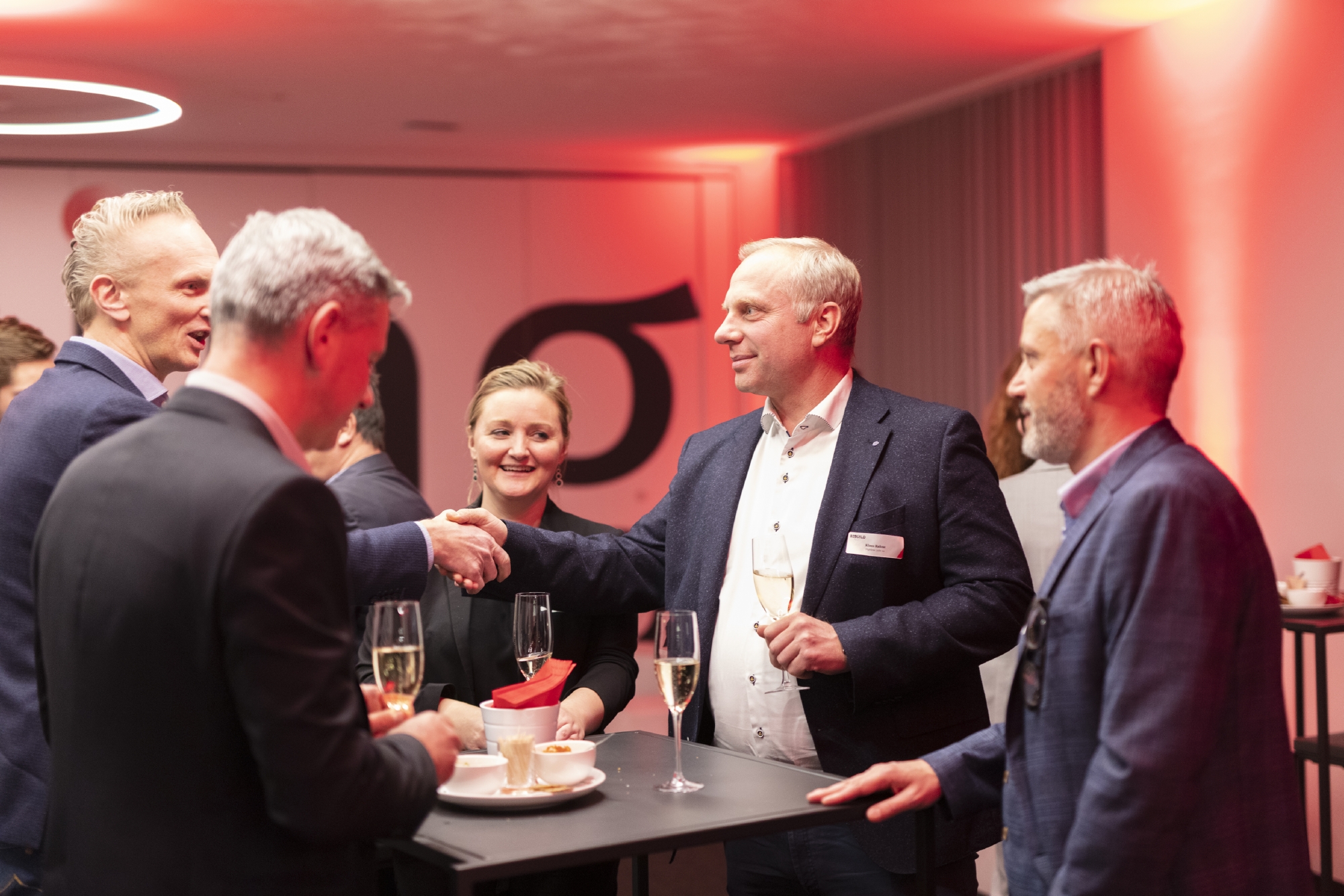 Inspiratiesessie B2Build Diner 2019